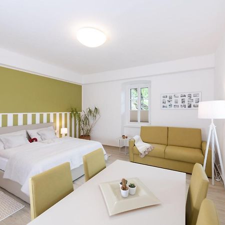 Villa Bella Vista - Apartment Green Pörtschach am Wörthersee Exteriör bild
