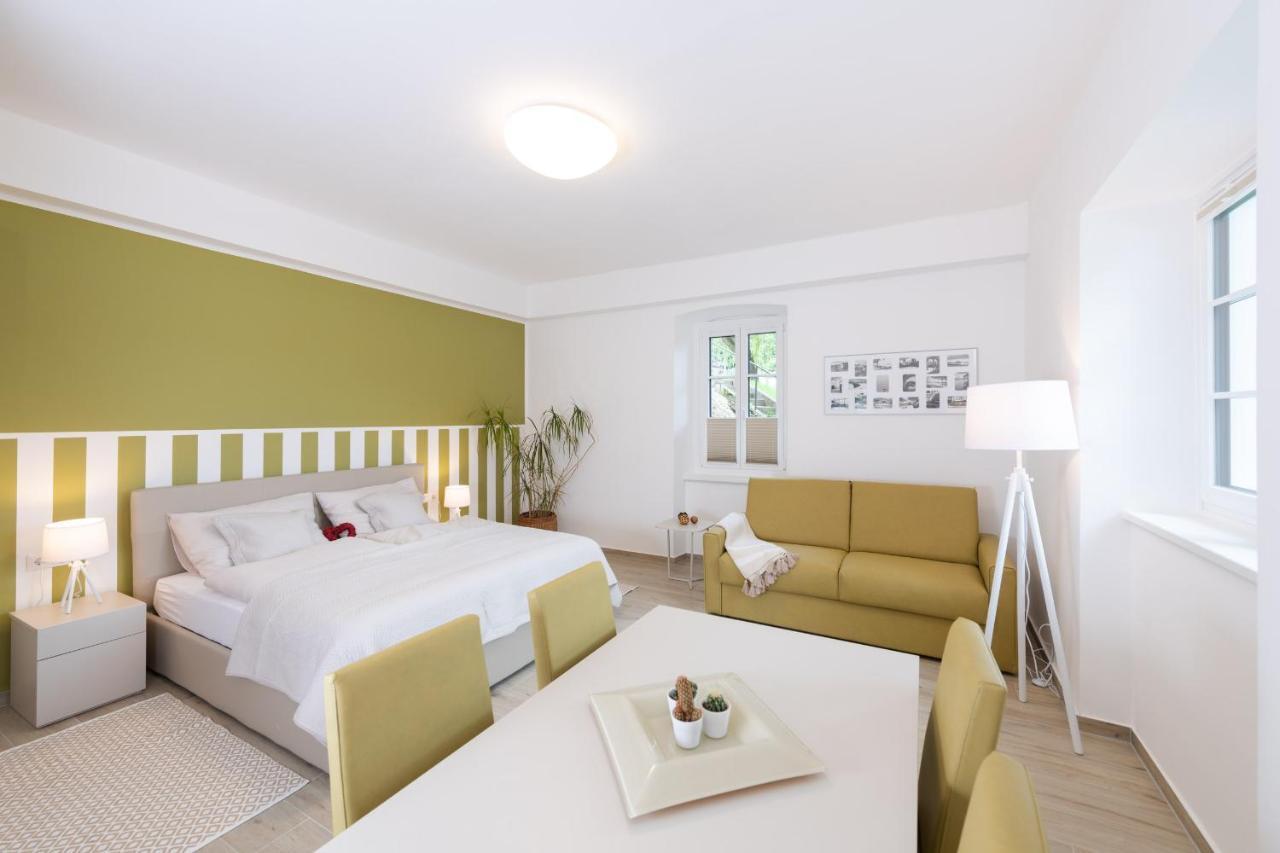 Villa Bella Vista - Apartment Green Pörtschach am Wörthersee Exteriör bild