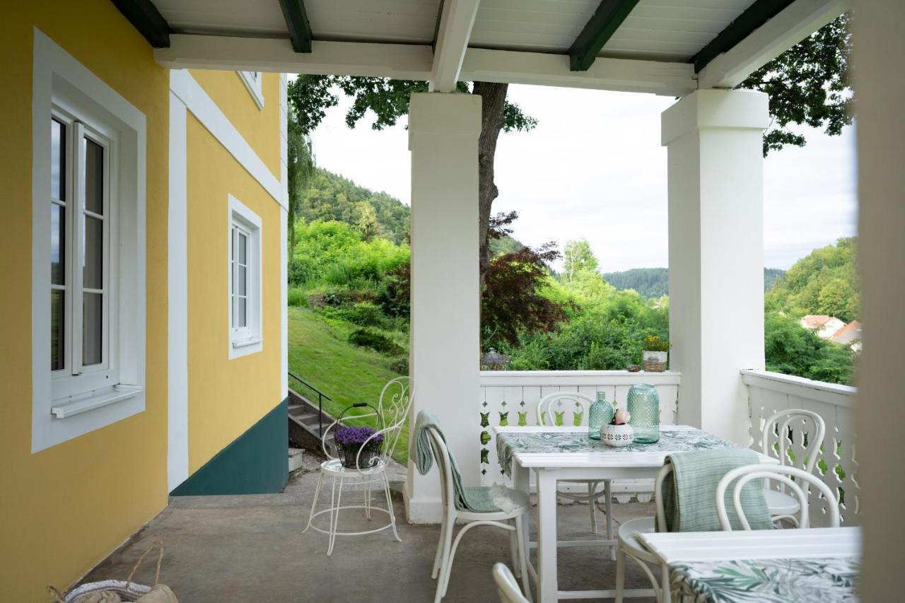Villa Bella Vista - Apartment Green Pörtschach am Wörthersee Exteriör bild