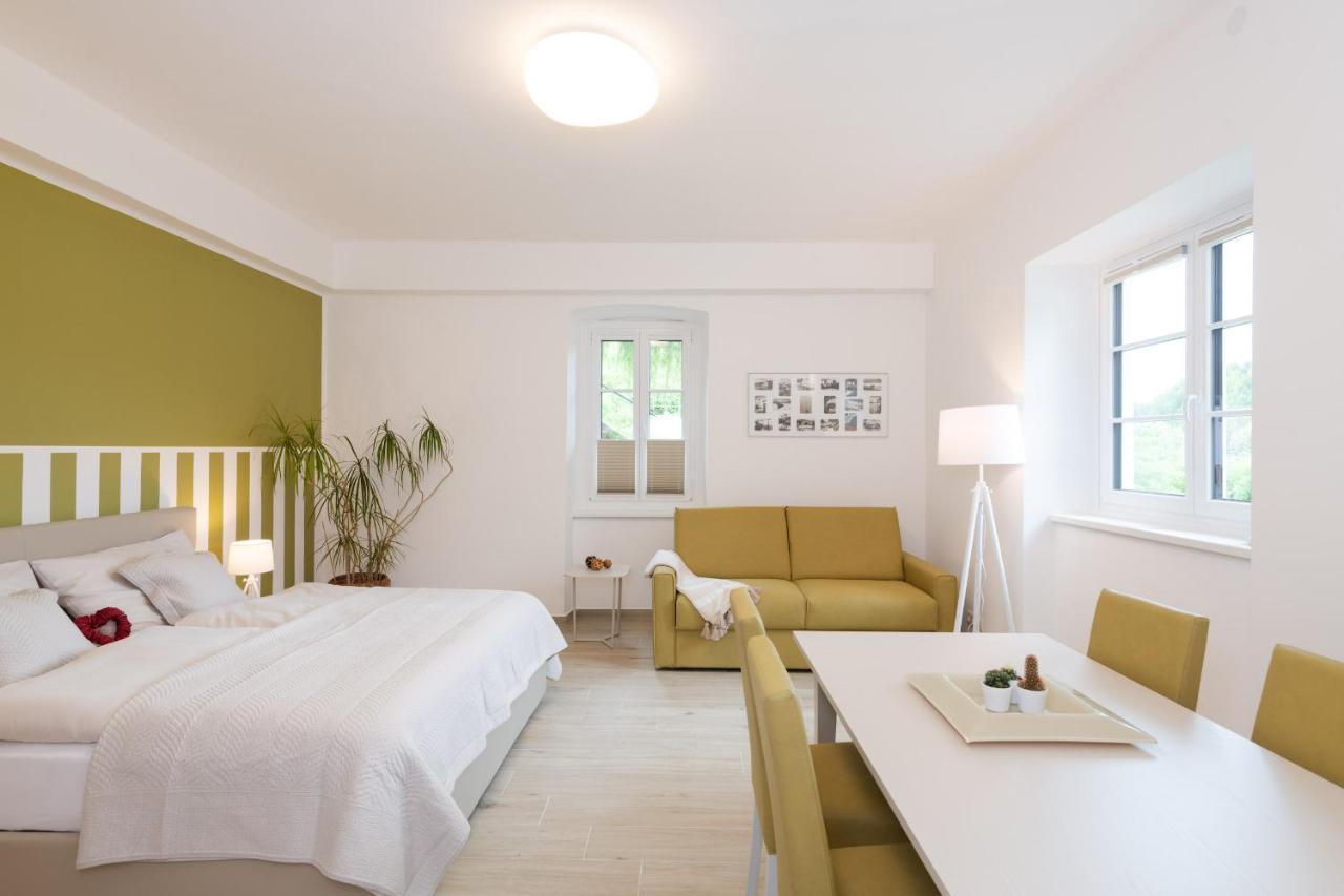 Villa Bella Vista - Apartment Green Pörtschach am Wörthersee Exteriör bild