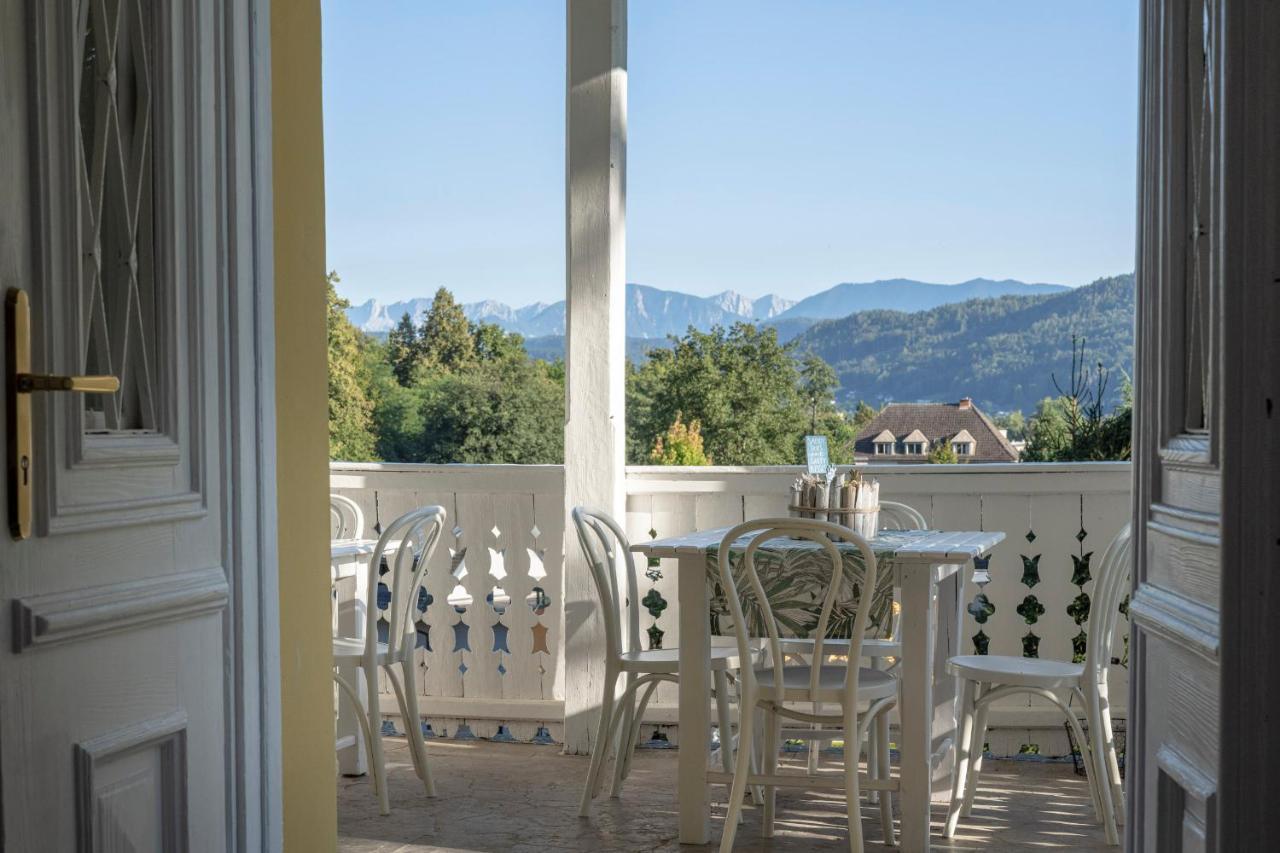 Villa Bella Vista - Apartment Green Pörtschach am Wörthersee Exteriör bild